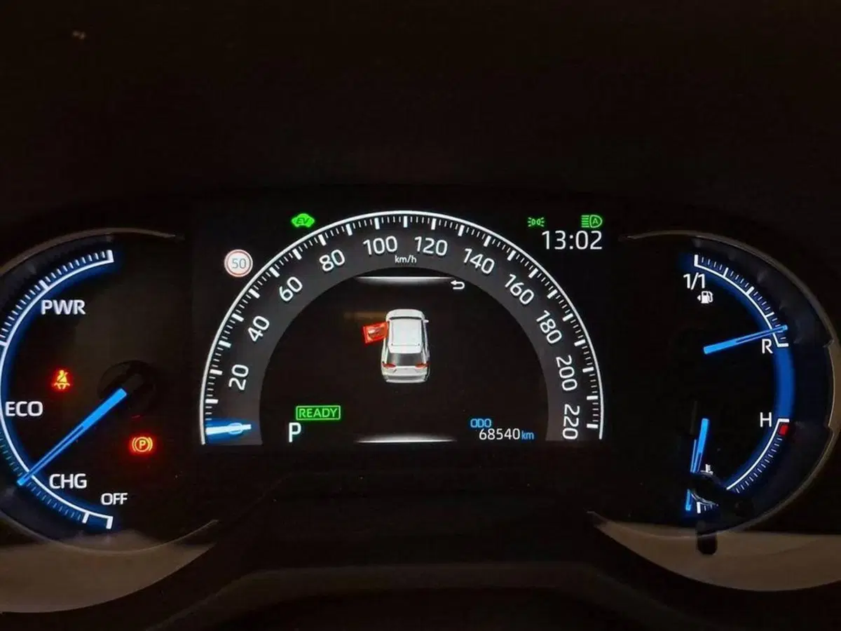 Toyota Rav4 usata a Torino (8)