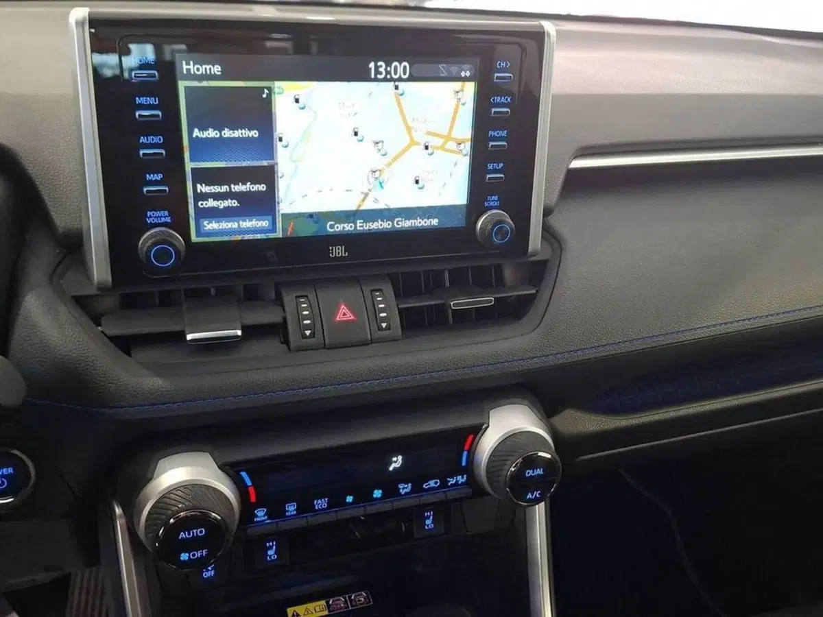 Toyota Rav4 usata a Torino (9)