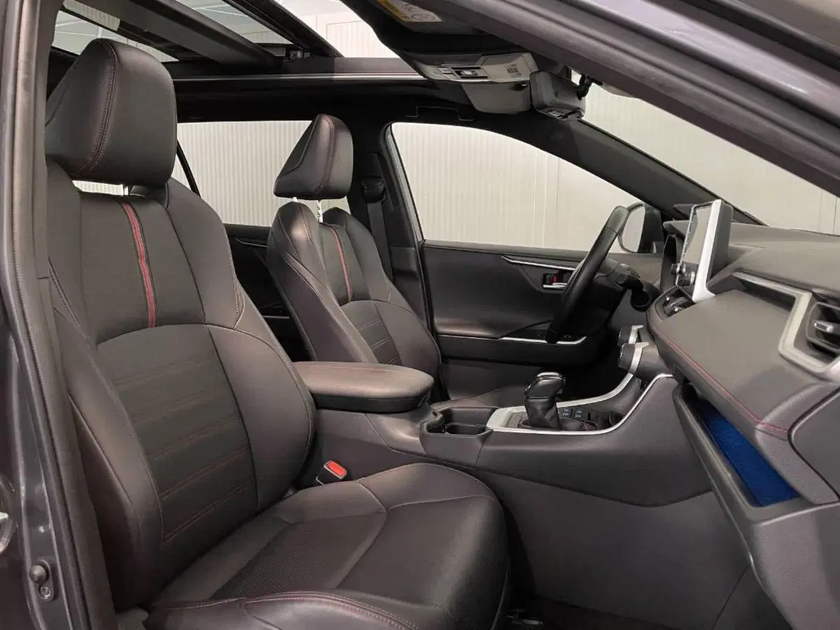 Toyota Rav4 usata a Torino (10)