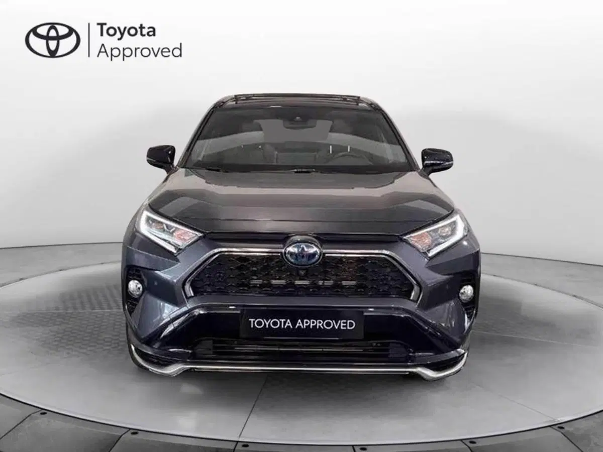 Toyota Rav4 usata a Torino (2)