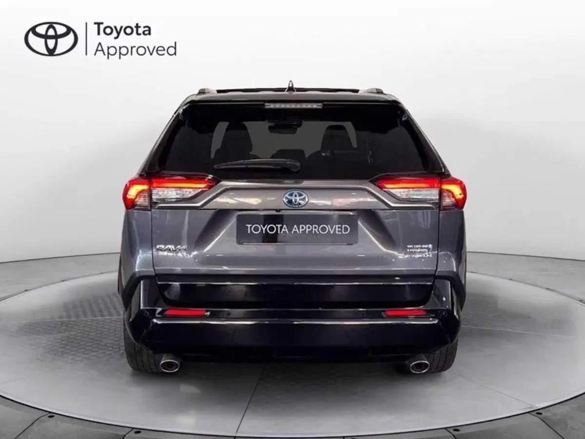 Toyota Rav4 usata a Torino (3)