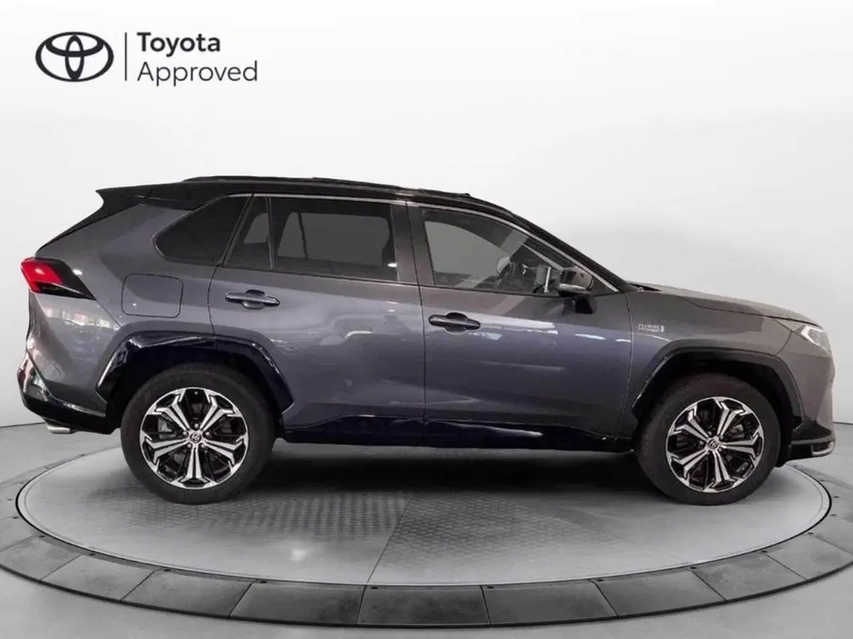 Toyota Rav4 usata a Torino (4)