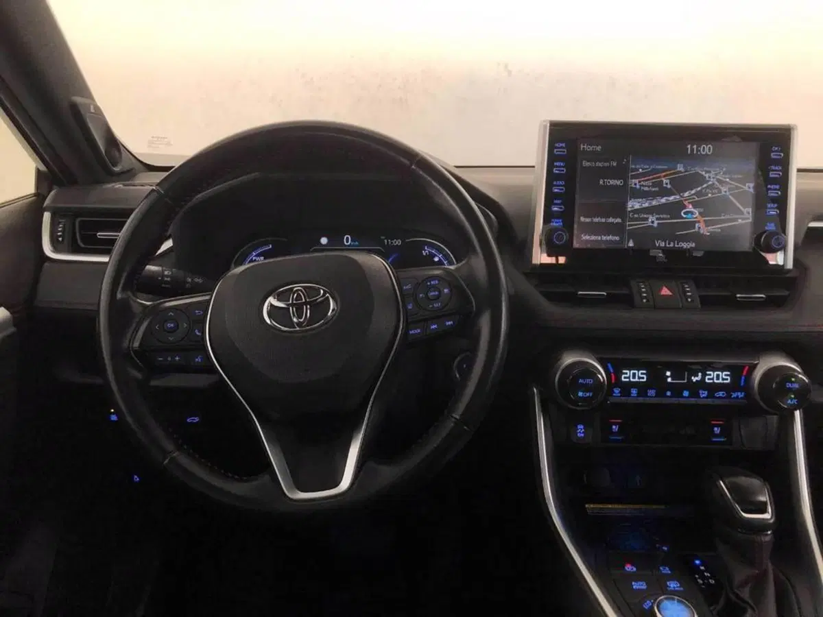 Toyota Rav4 usata a Torino (7)