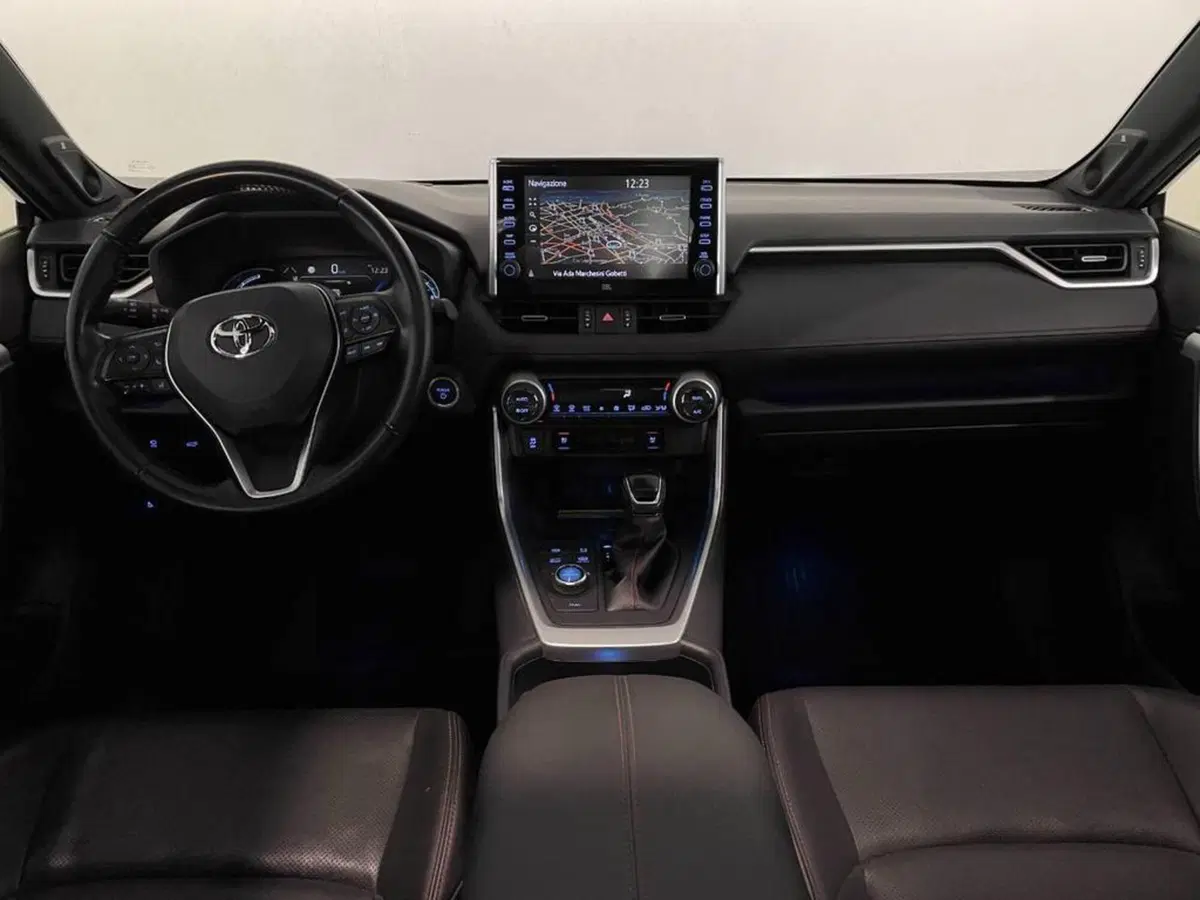 Toyota Rav4 usata a Torino (8)