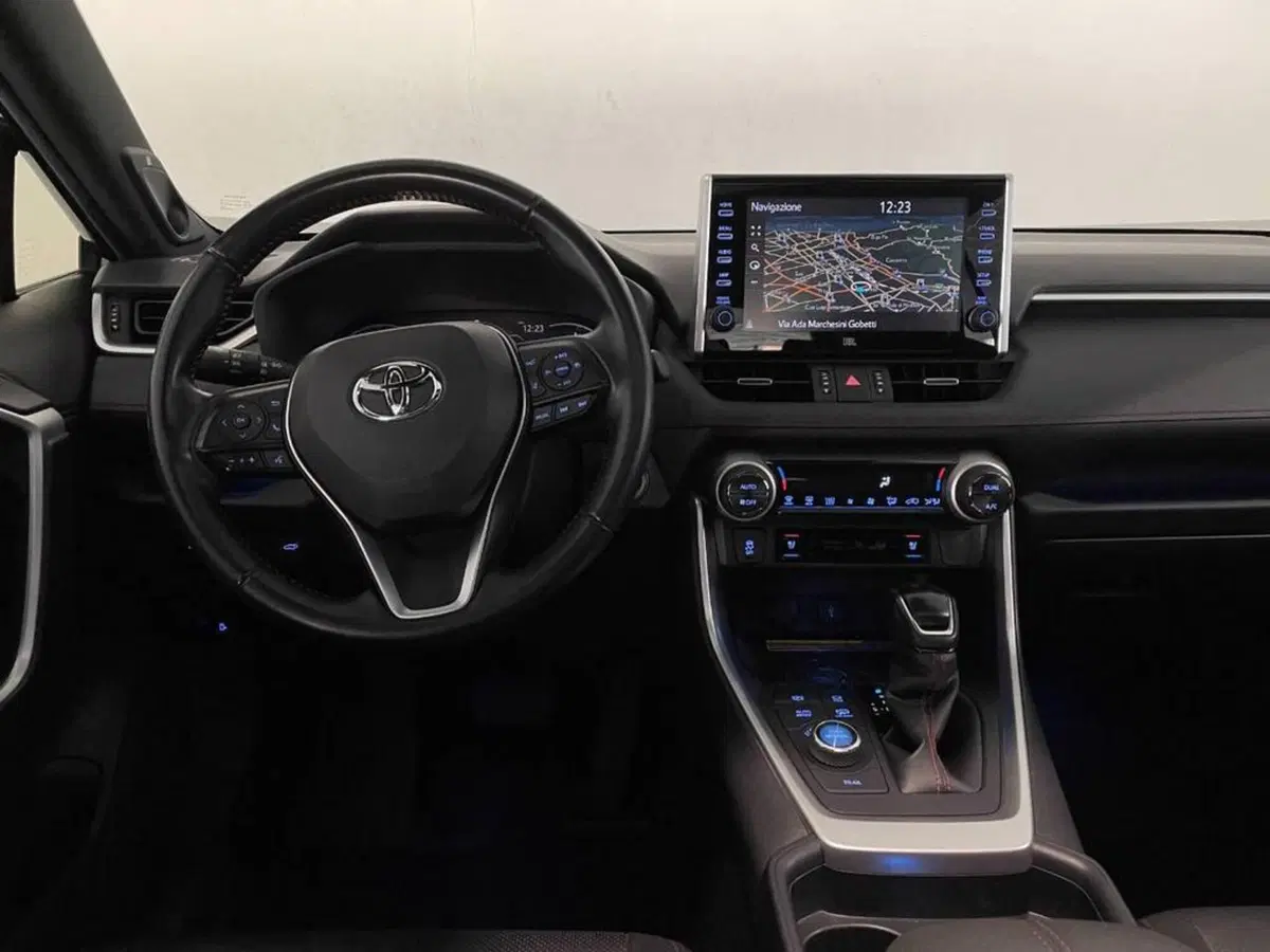 Toyota Rav4 usata a Torino (9)