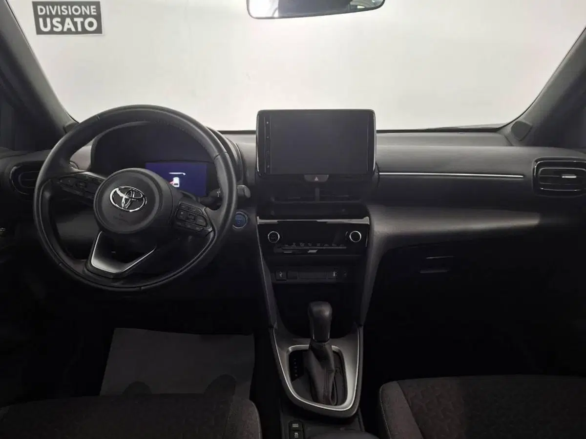 Toyota Yaris Cross usata a Torino (11)