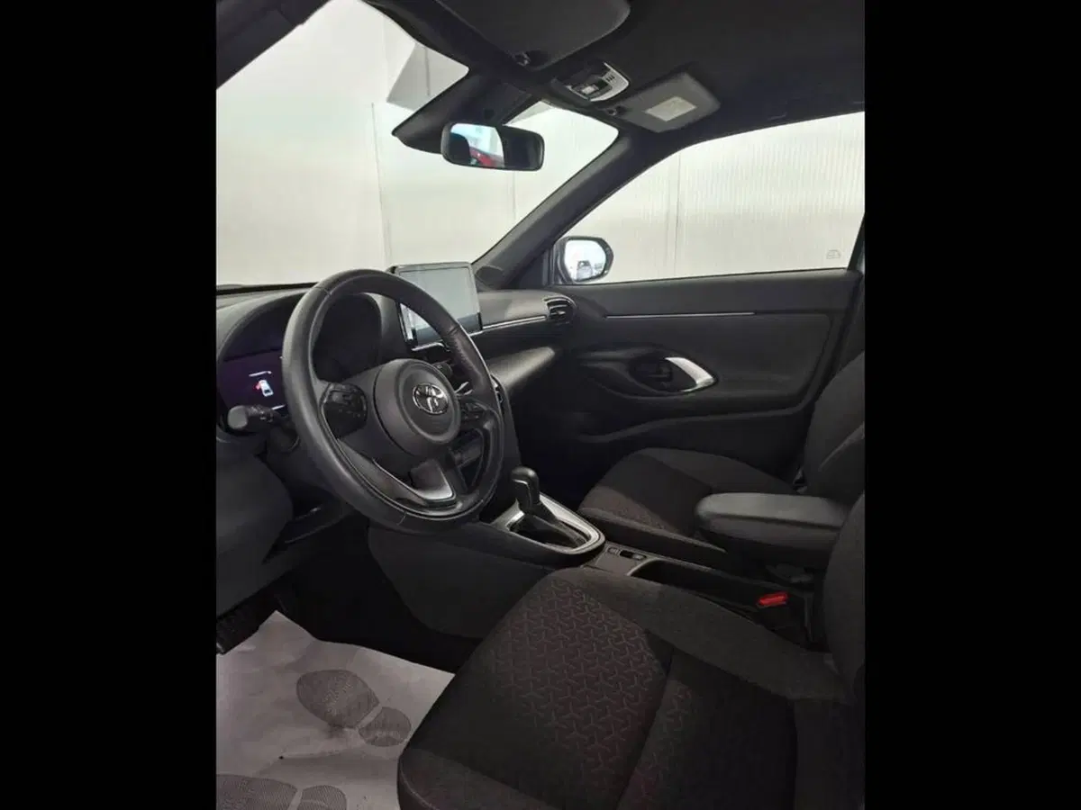 Toyota Yaris Cross usata a Torino (12)