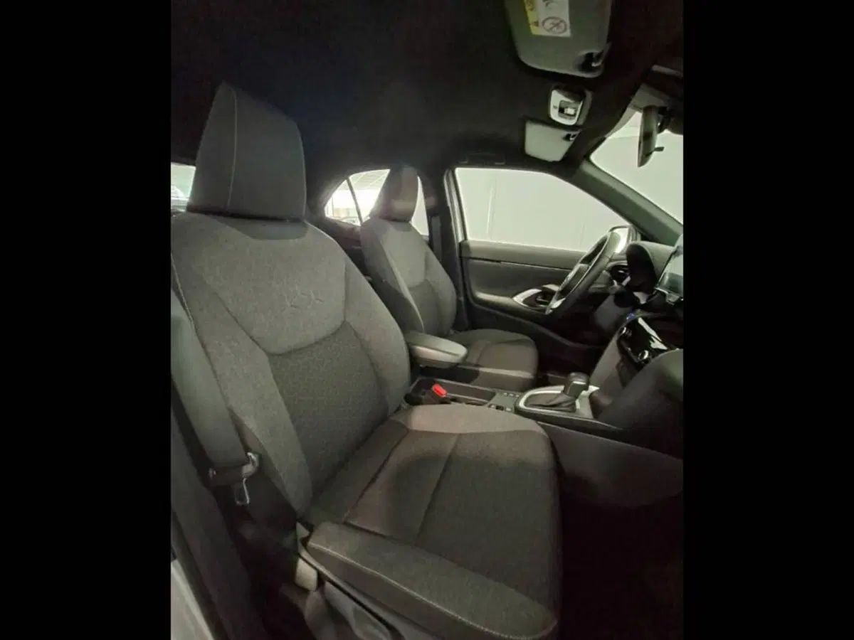 Toyota Yaris Cross usata a Torino (14)