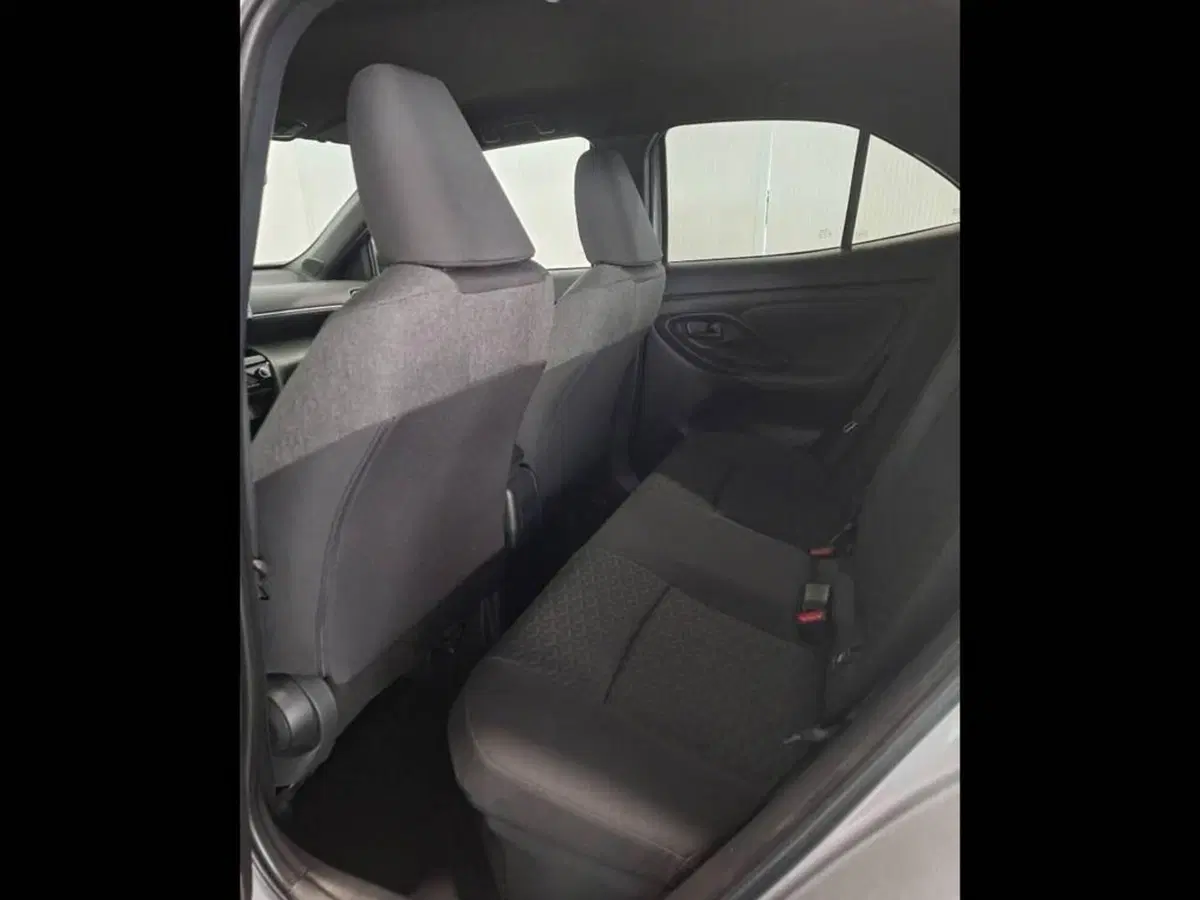 Toyota Yaris Cross usata a Torino (15)