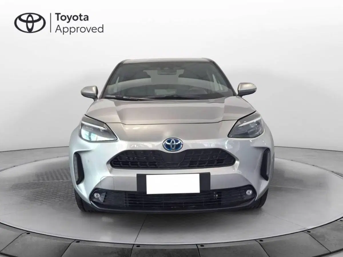 Toyota Yaris Cross usata a Torino (2)