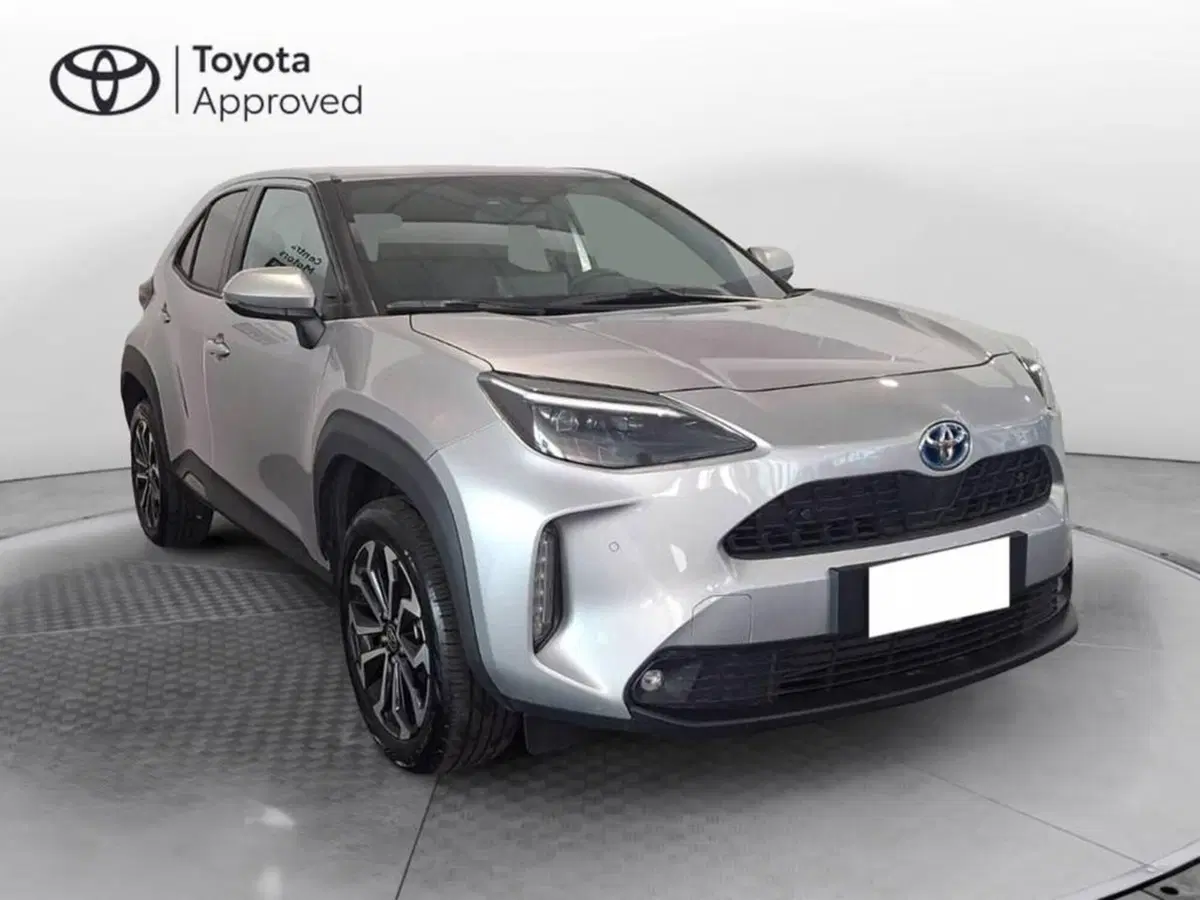 Toyota Yaris Cross usata a Torino (3)
