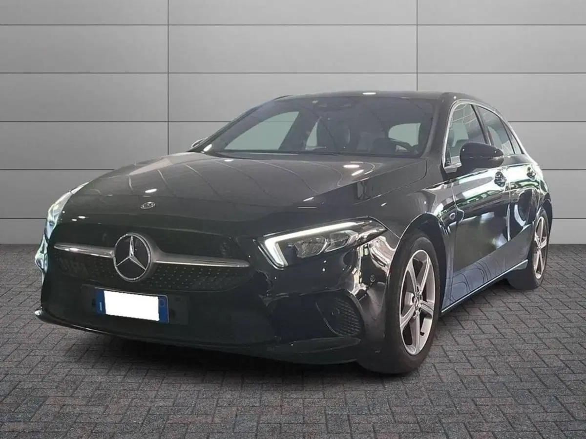 Mercedes-Benz Classe A usata a Torino