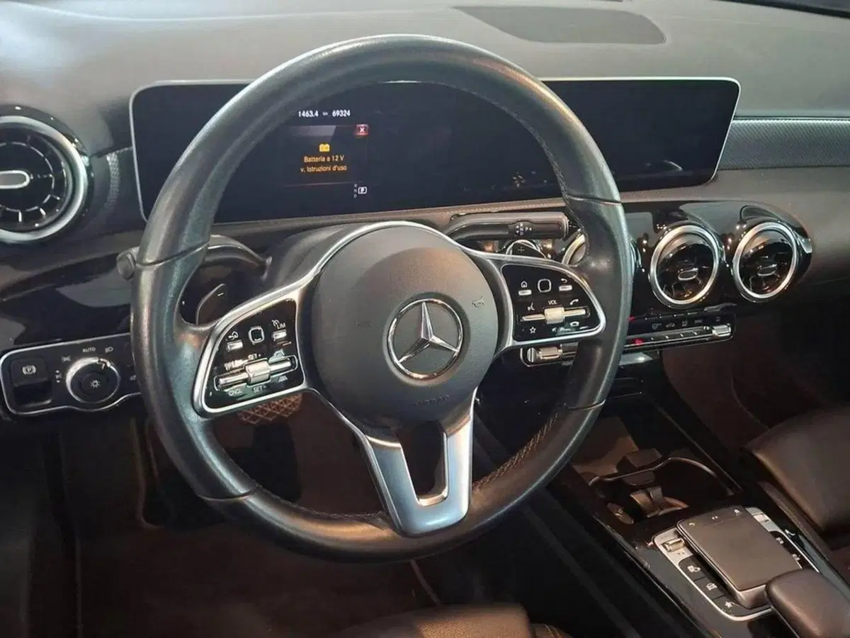 Mercedes-Benz Classe A usata a Torino (10)