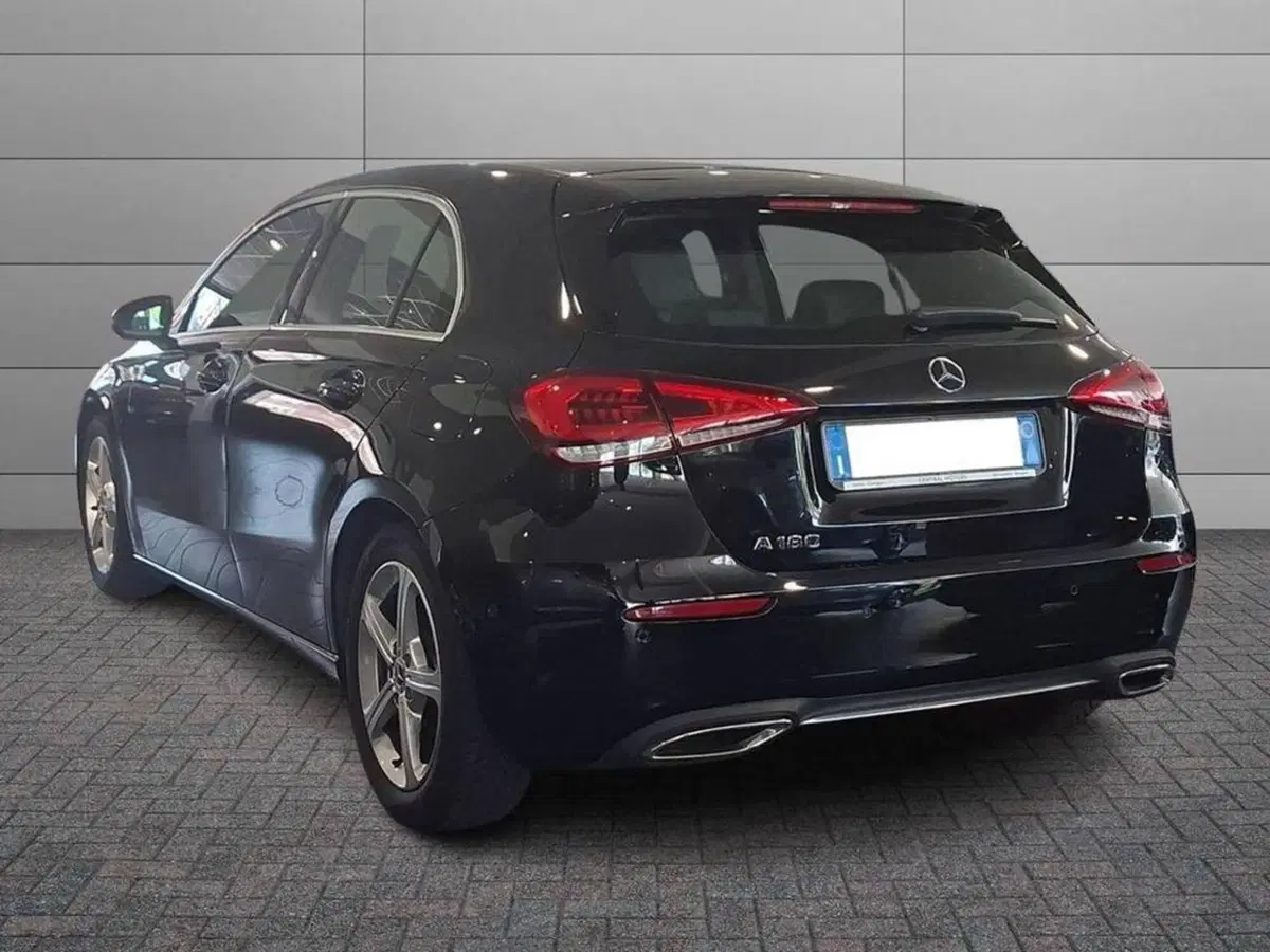 Mercedes-Benz Classe A usata a Torino (2)