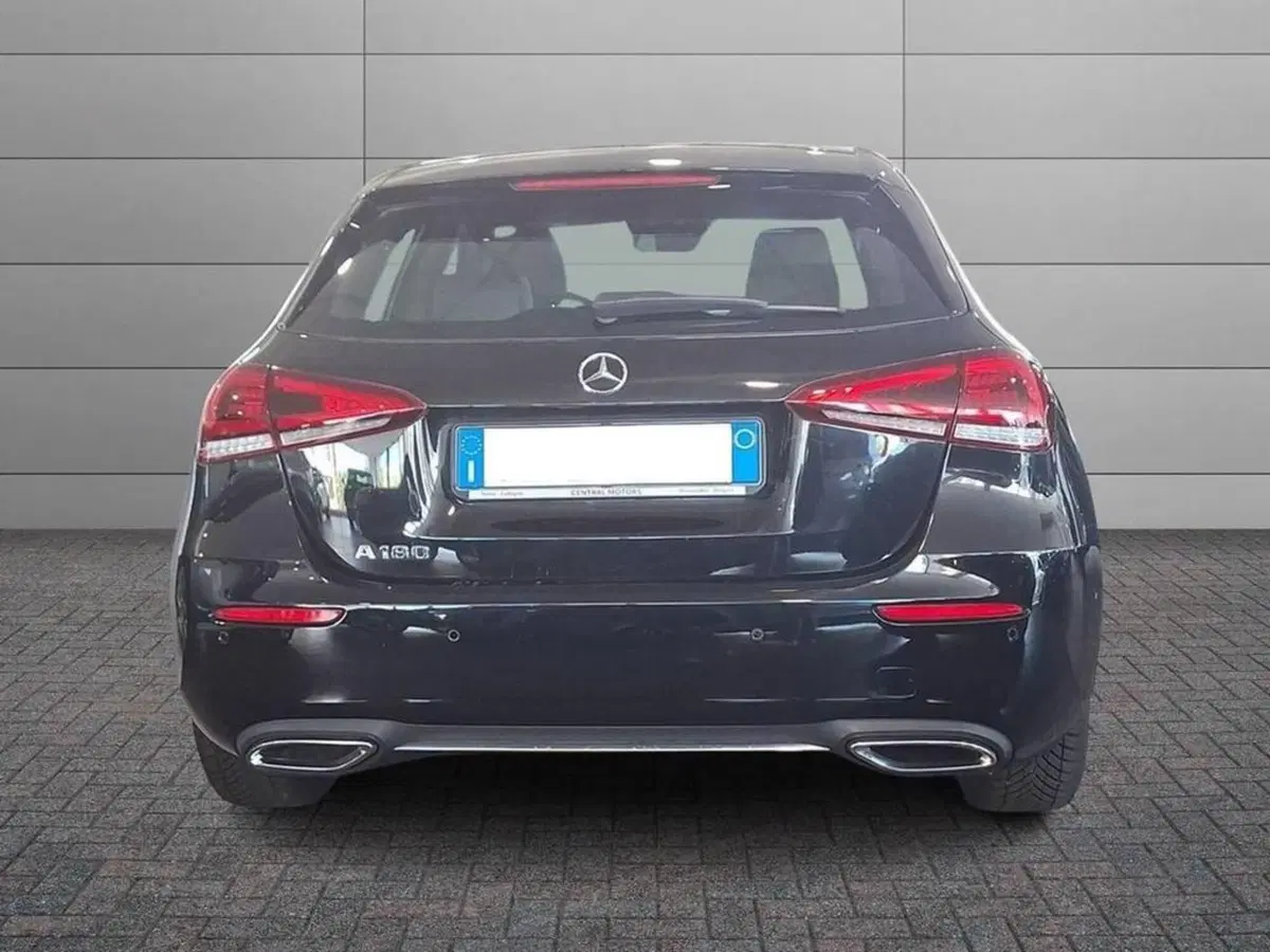 Mercedes-Benz Classe A usata a Torino (3)
