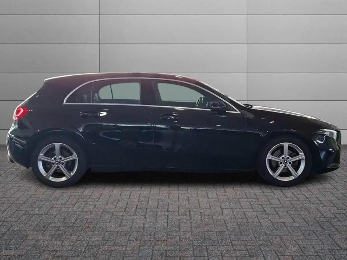Mercedes-Benz Classe A usata a Torino (4)