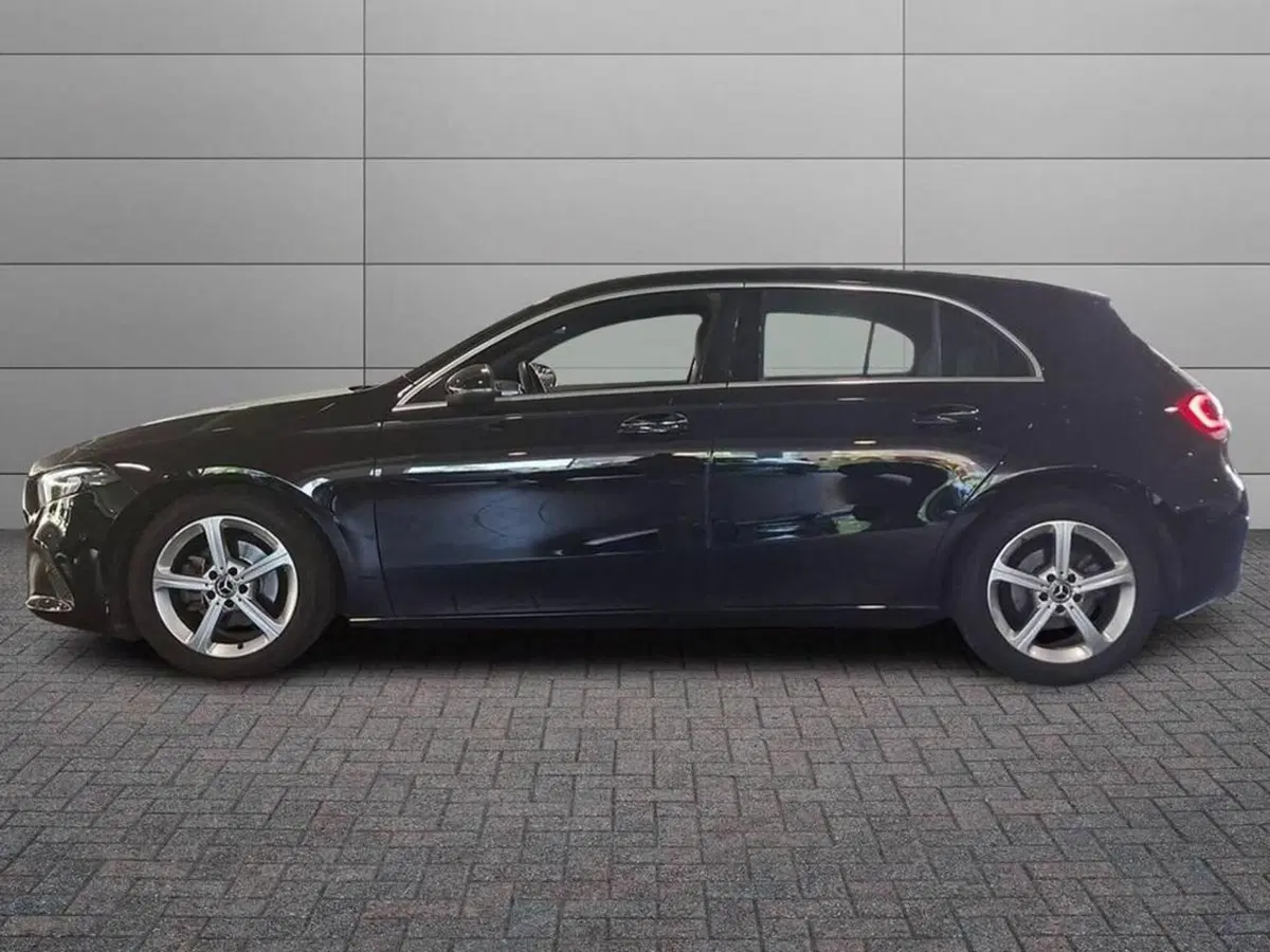 Mercedes-Benz Classe A usata a Torino (5)