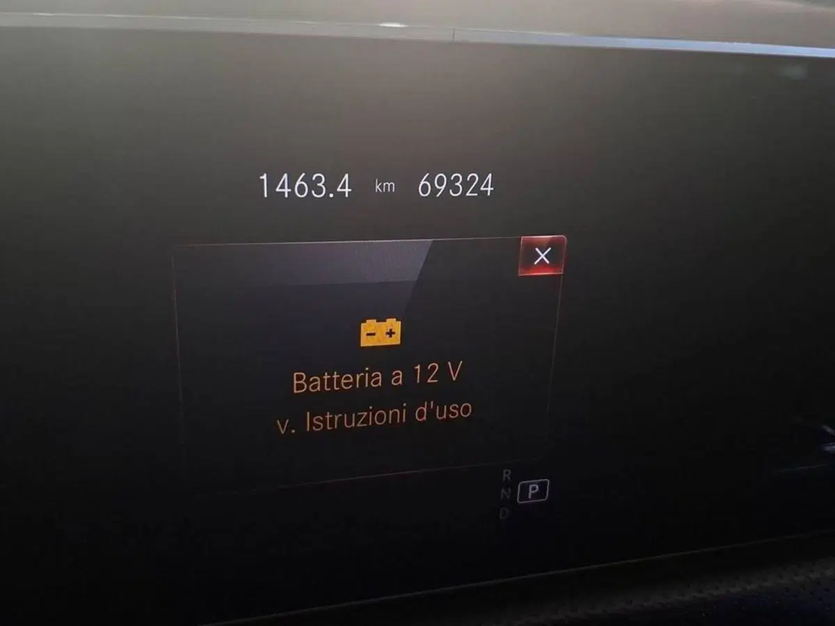 Mercedes-Benz Classe A usata a Torino (7)