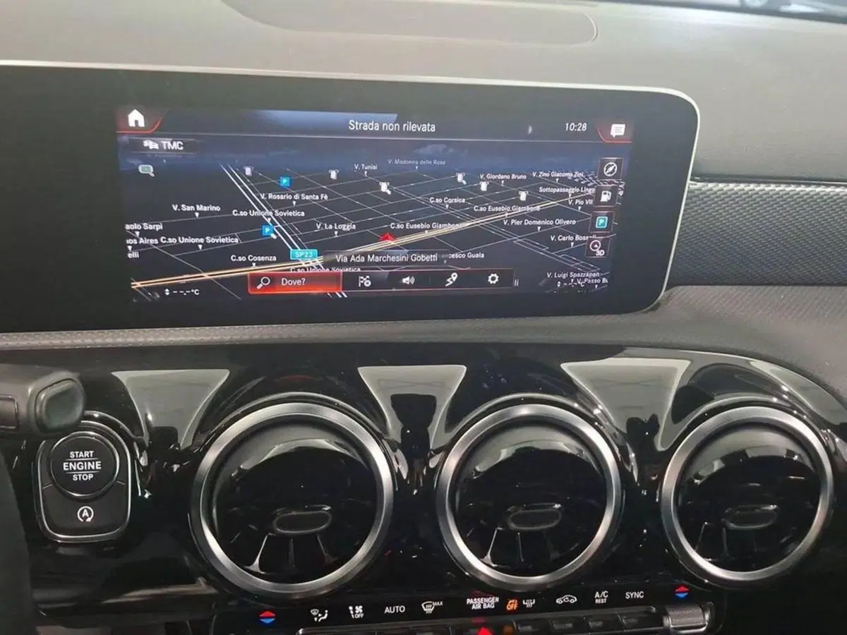 Mercedes-Benz Classe A usata a Torino (8)