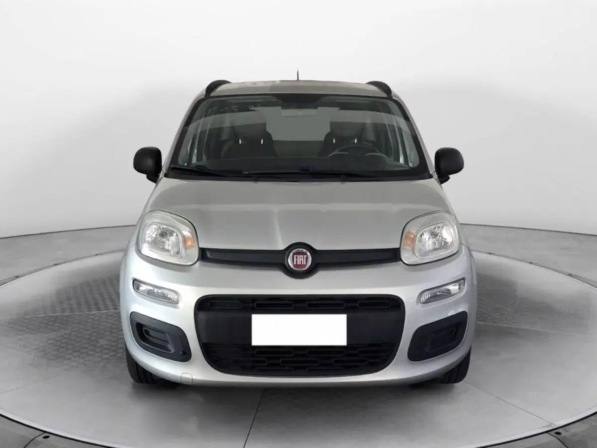 Fiat Panda usata a Torino (2)