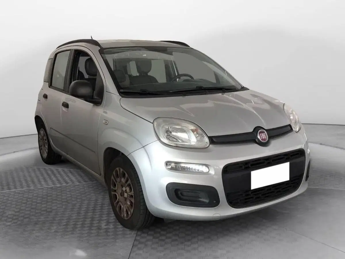 Fiat Panda usata a Torino (3)