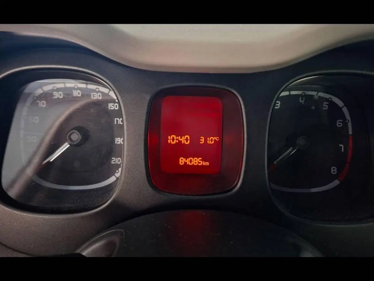 Fiat Panda usata a Torino (7)