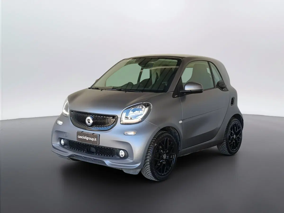 smart Fortwo usata a Ascoli Piceno