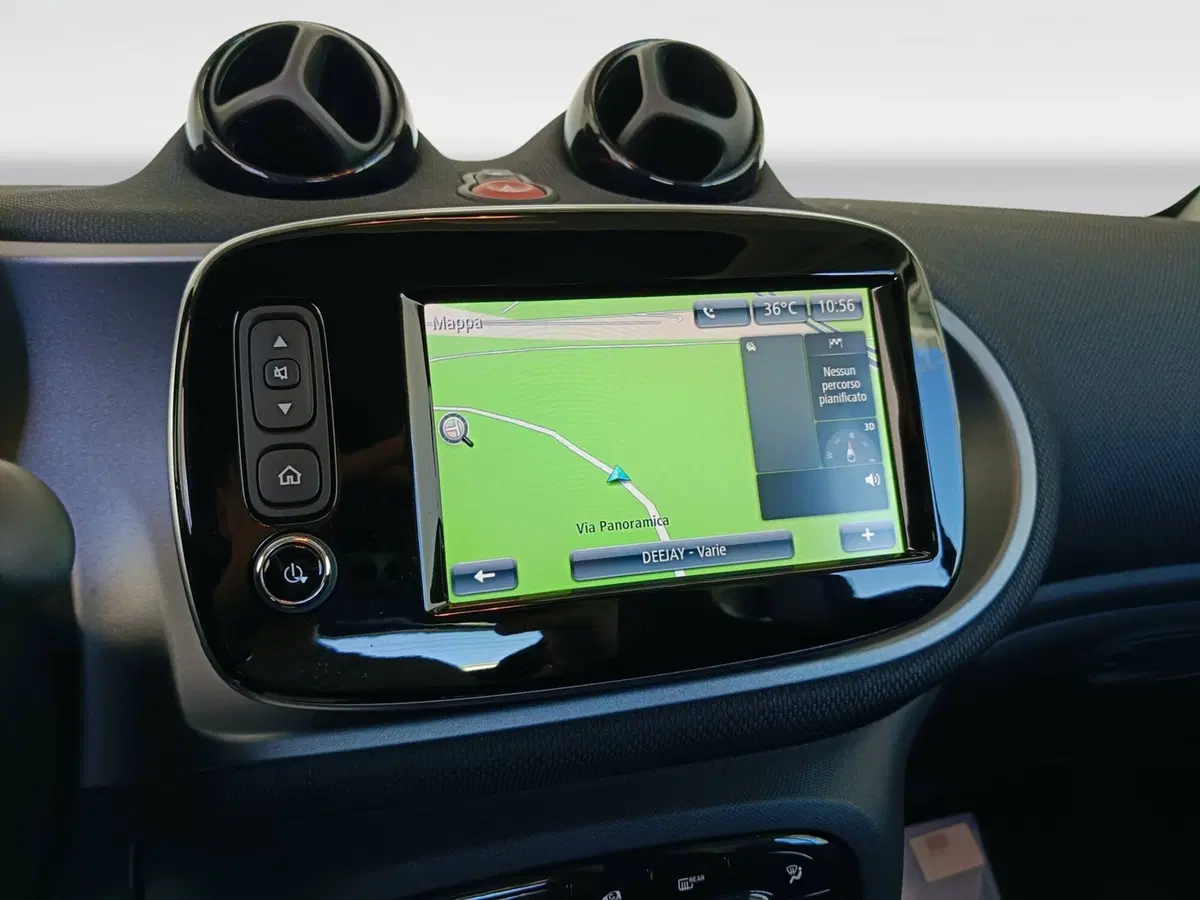 smart Fortwo usata a Ascoli Piceno (12)
