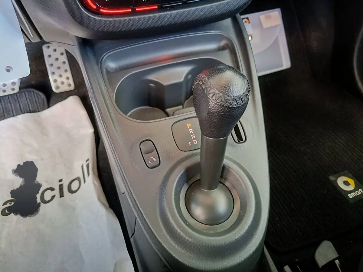 smart Fortwo usata a Ascoli Piceno (14)