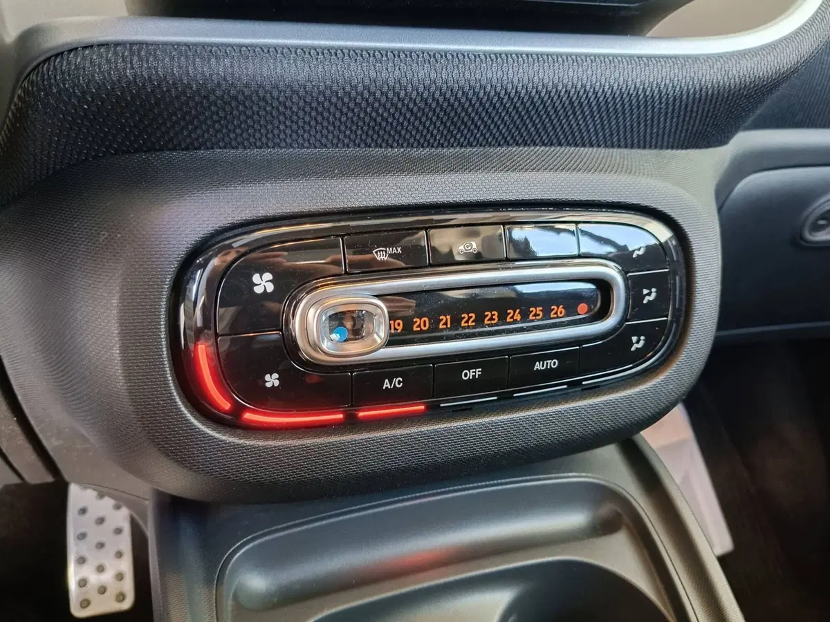 smart Fortwo usata a Ascoli Piceno (16)