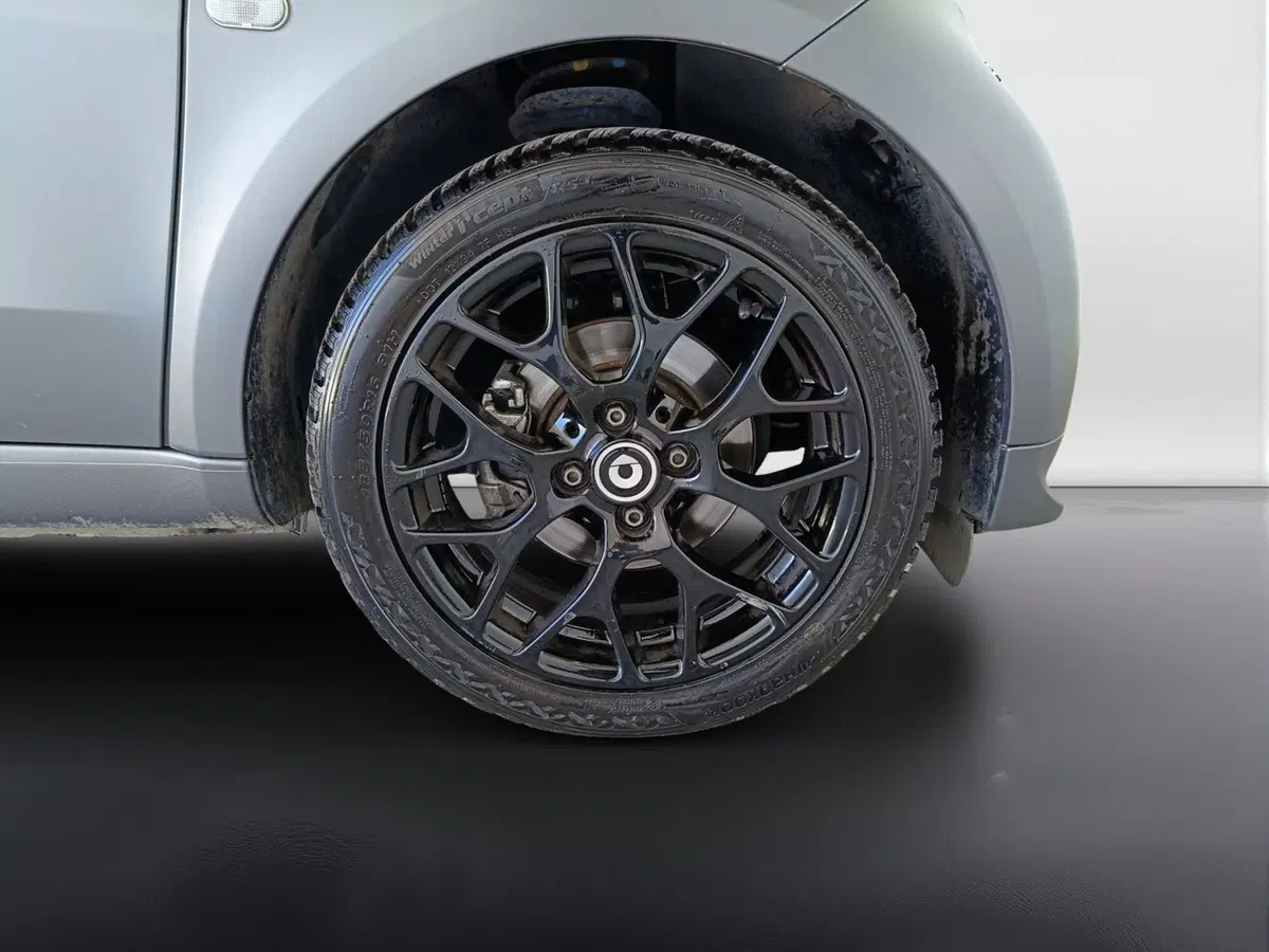 smart Fortwo usata a Ascoli Piceno (19)