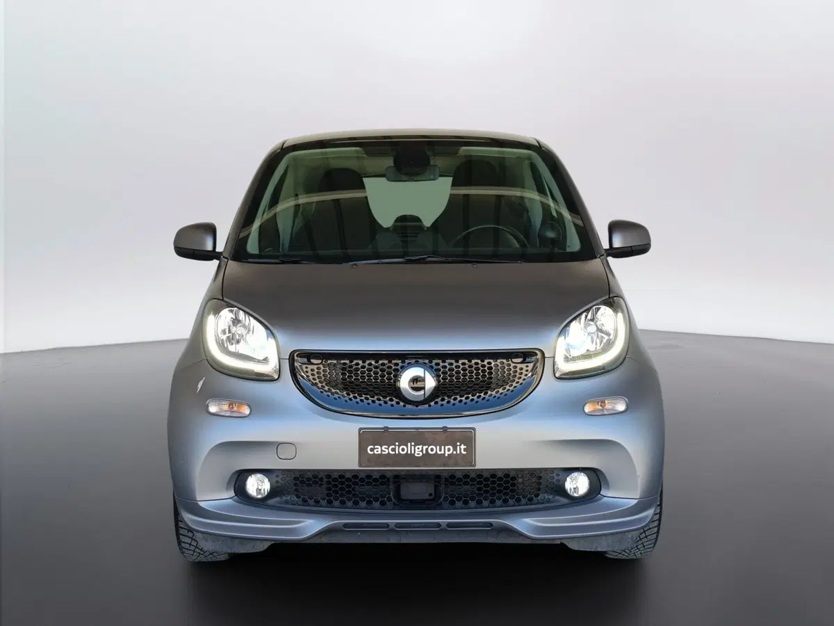 smart Fortwo usata a Ascoli Piceno (2)