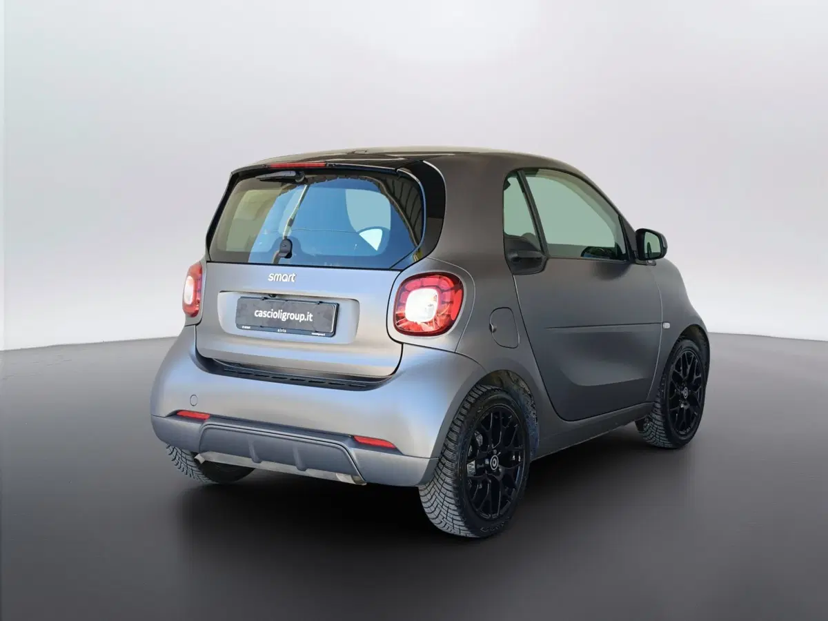 smart Fortwo usata a Ascoli Piceno (4)