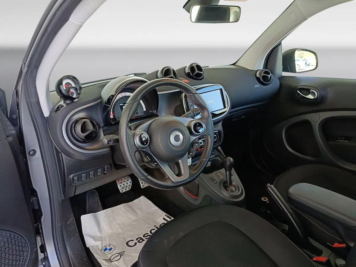 smart Fortwo usata a Ascoli Piceno (7)