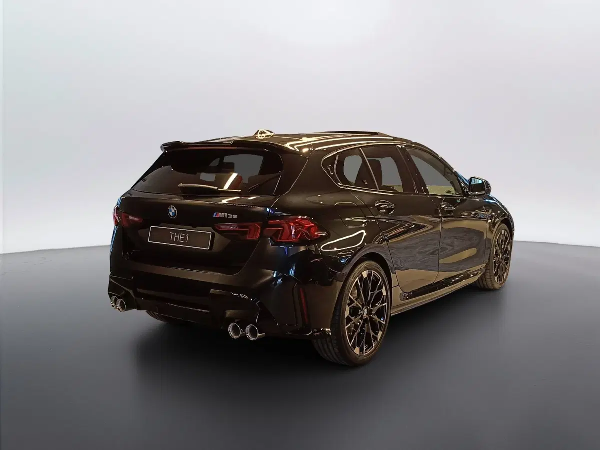 BMW Serie 1 nuova a Ascoli Piceno (3)