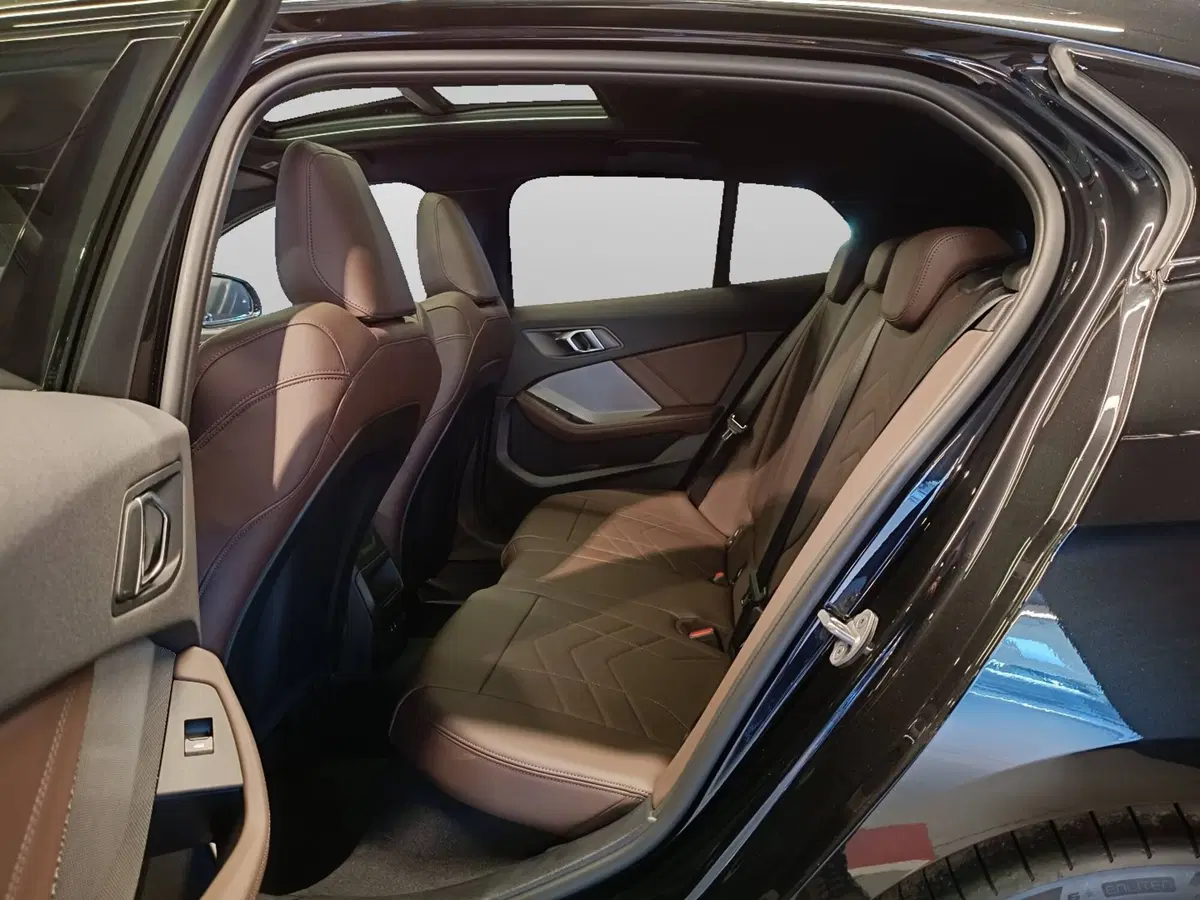 BMW Serie 1 nuova a Ascoli Piceno (7)