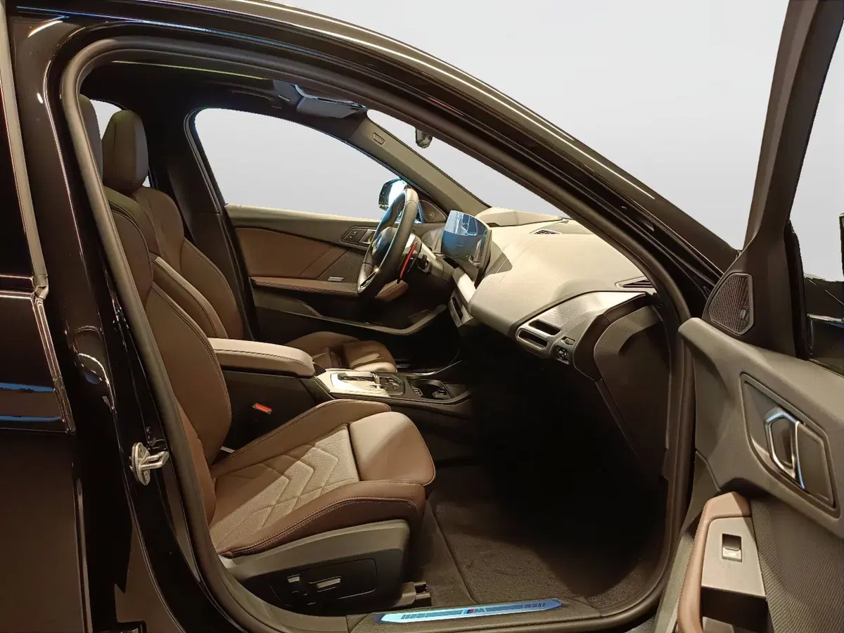 BMW Serie 1 nuova a Ascoli Piceno (9)