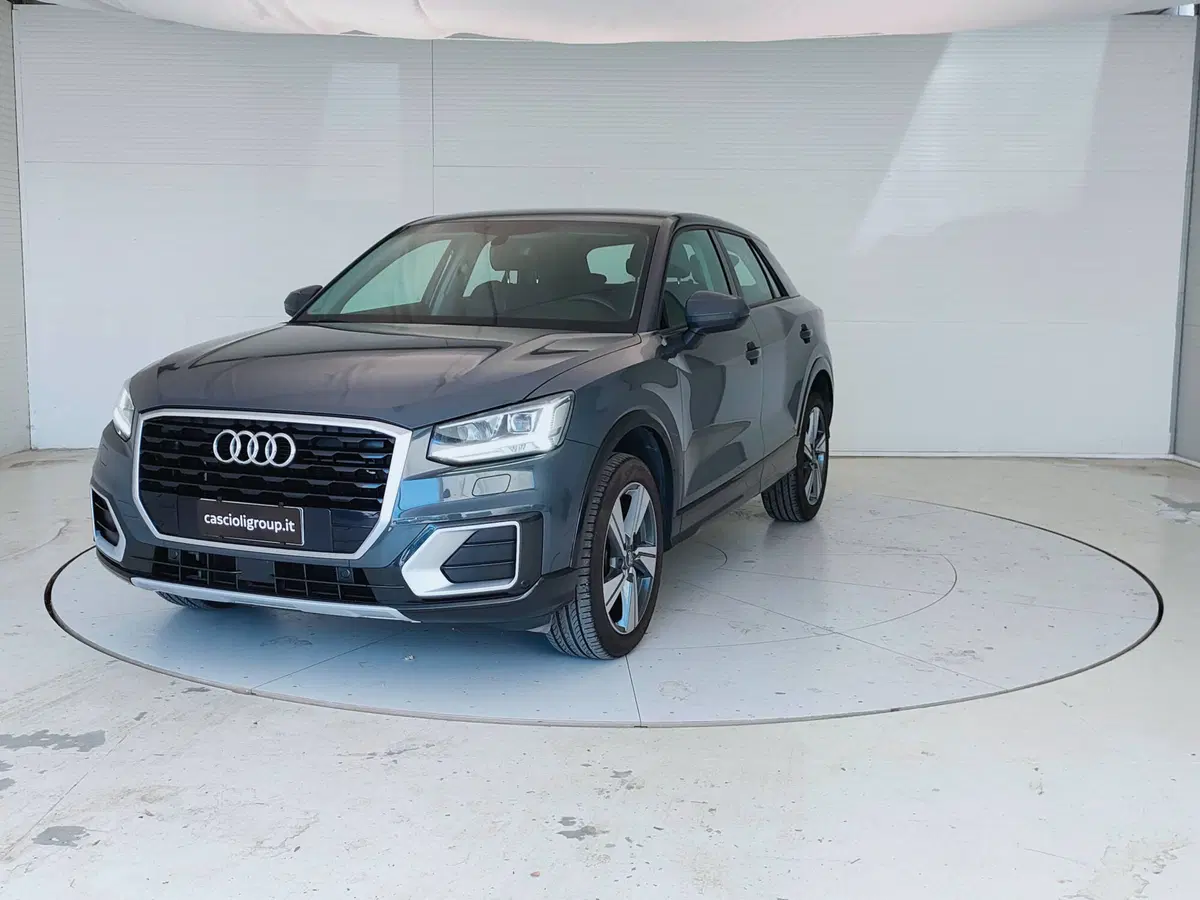 Audi Q2 usata a Ascoli Piceno
