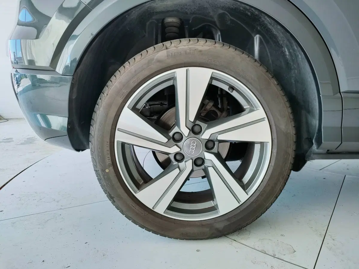 Audi Q2 usata a Ascoli Piceno (10)