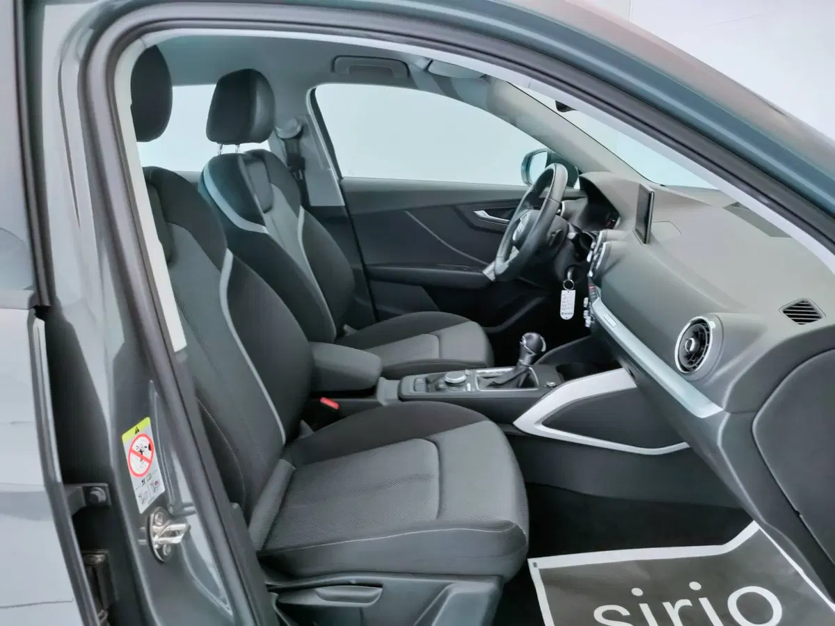 Audi Q2 usata a Ascoli Piceno (13)