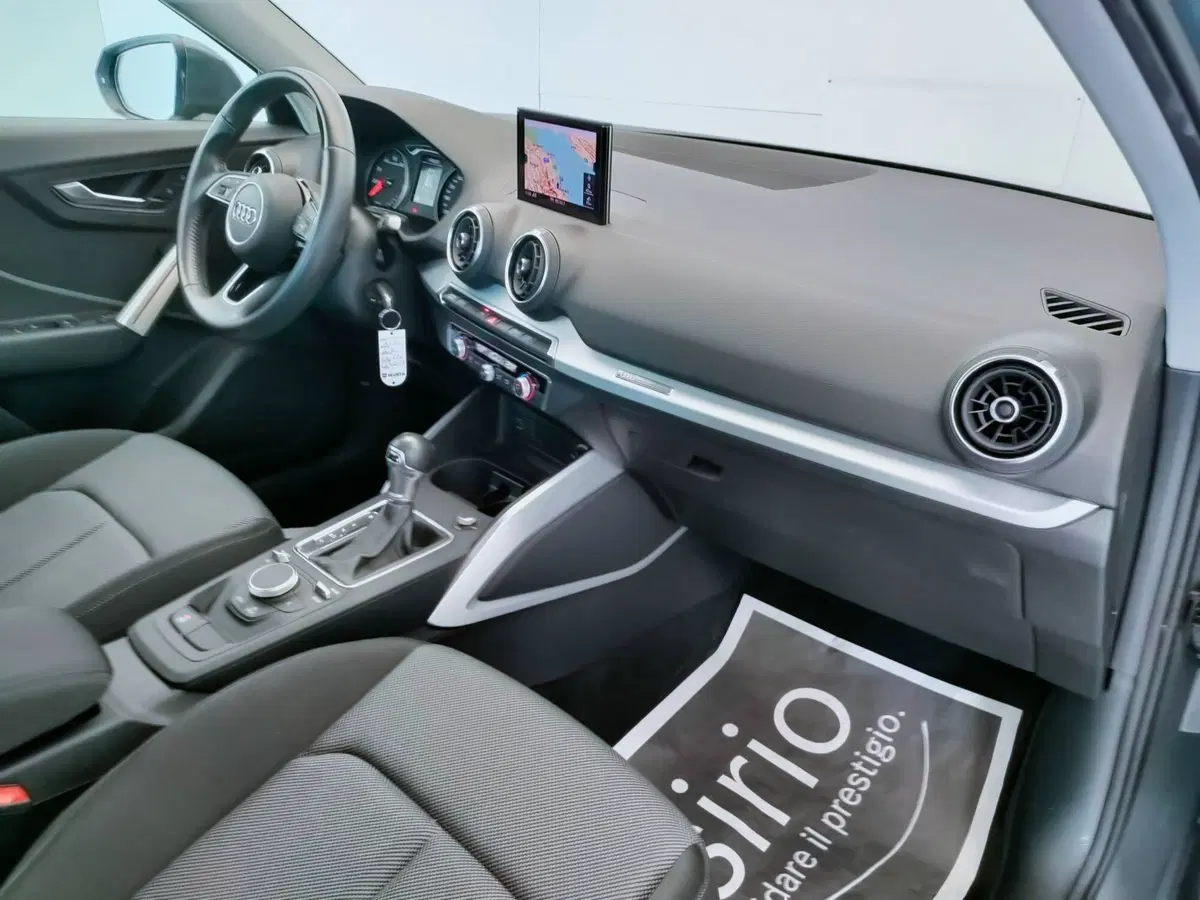 Audi Q2 usata a Ascoli Piceno (14)