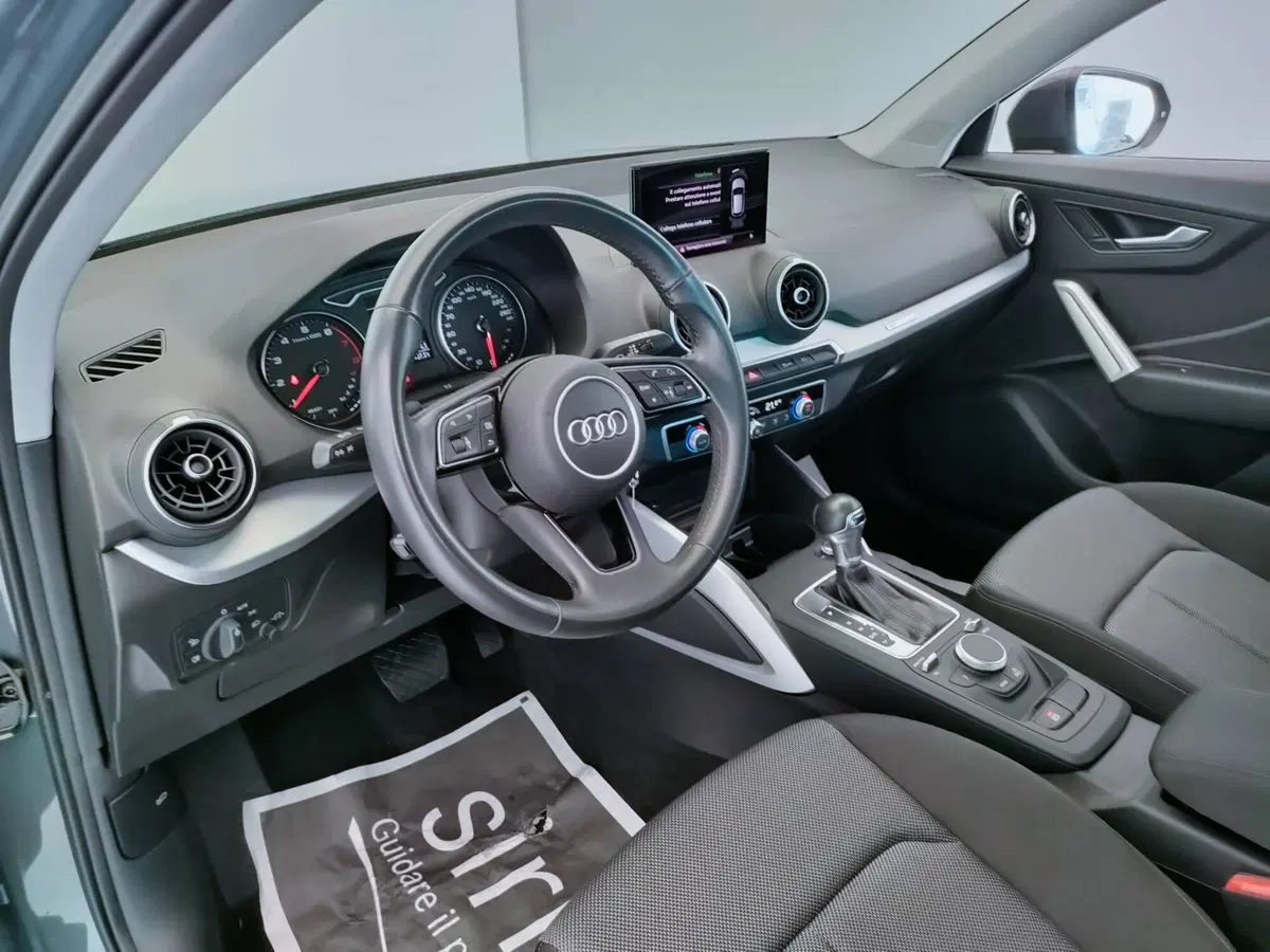Audi Q2 usata a Ascoli Piceno (15)