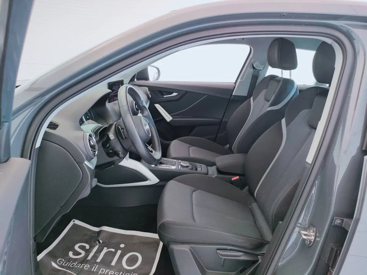 Audi Q2 usata a Ascoli Piceno (16)
