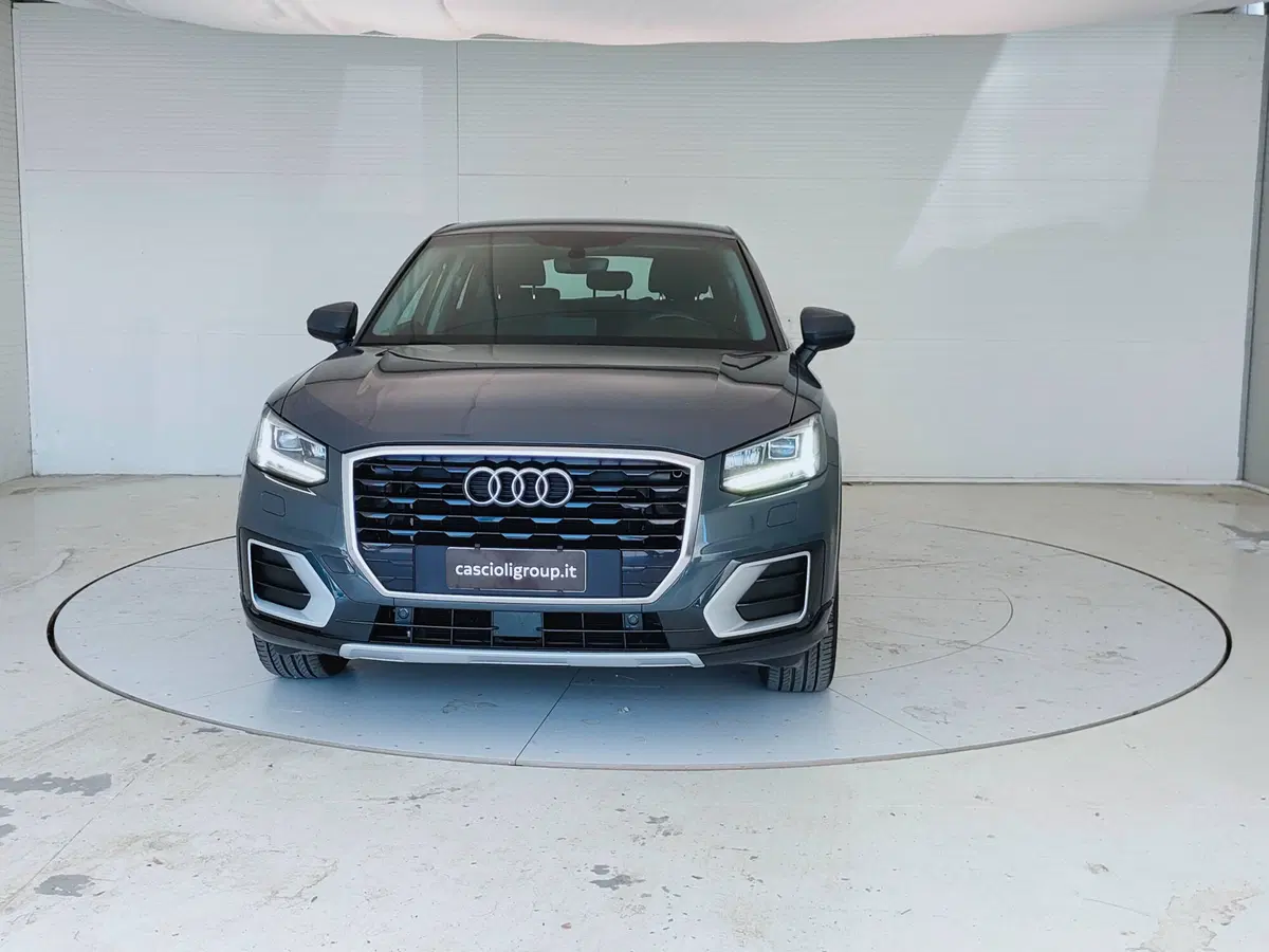 Audi Q2 usata a Ascoli Piceno (2)