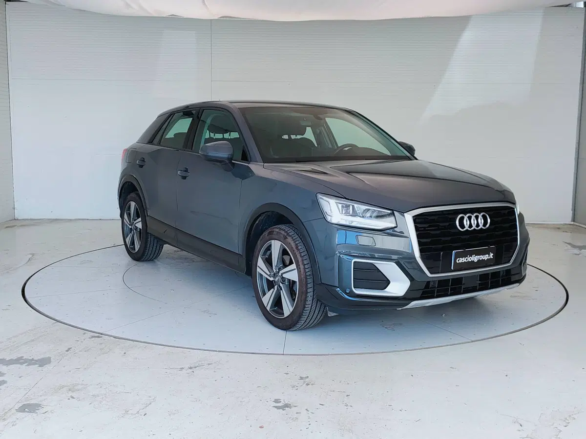 Audi Q2 usata a Ascoli Piceno (3)