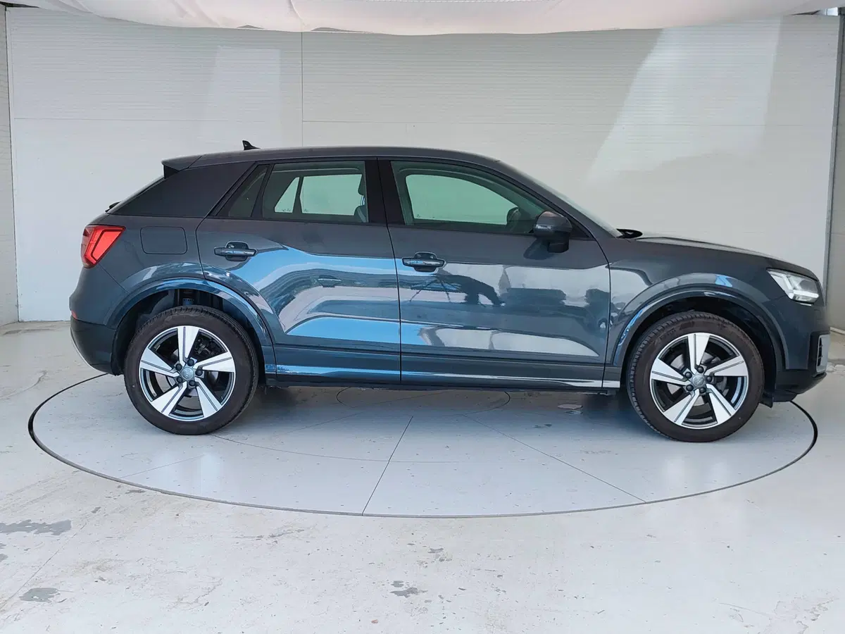 Audi Q2 usata a Ascoli Piceno (4)
