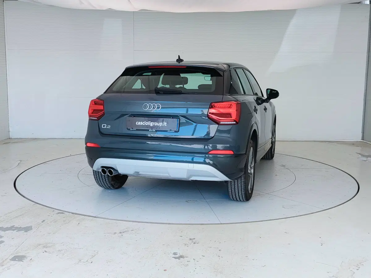 Audi Q2 usata a Ascoli Piceno (5)