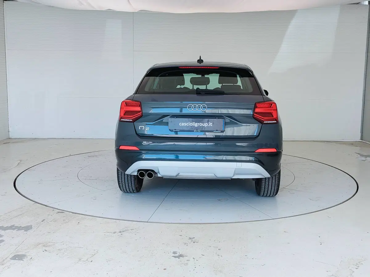 Audi Q2 usata a Ascoli Piceno (6)