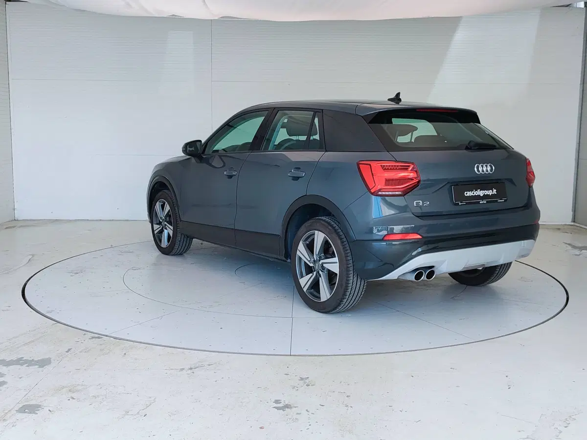 Audi Q2 usata a Ascoli Piceno (7)