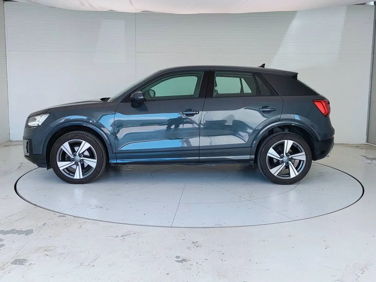 Audi Q2 usata a Ascoli Piceno (8)